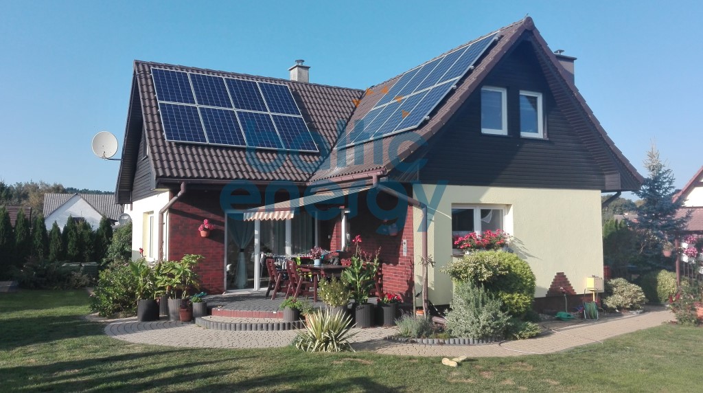Instalacja fotowoltaiczna Gdańsk 5,1 kWp - Q-Cells Q.Plus G4.3 285 / Solar Edge