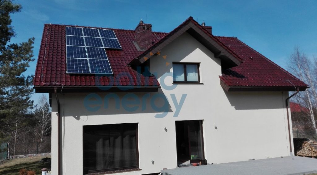 Kolbudy 2,75 kWp - Sharp / Sofar Solar
