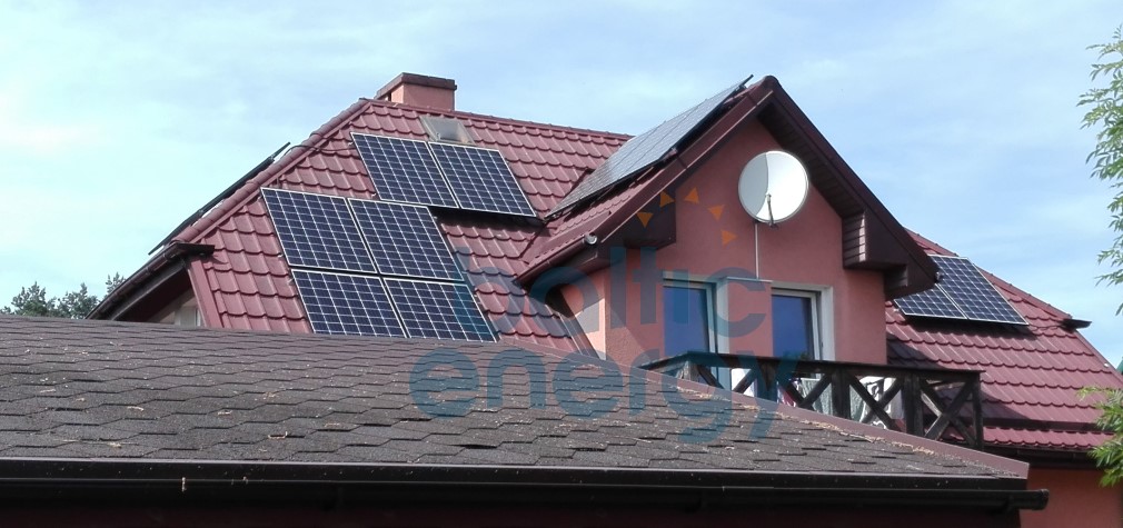 Instalacja fotowoltaiczna Nowe Miasto Lubawskie 4,5 kW - Q-Cells / Solar Edge